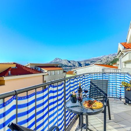 Omis Wind Rose Apartment Eksteriør billede
