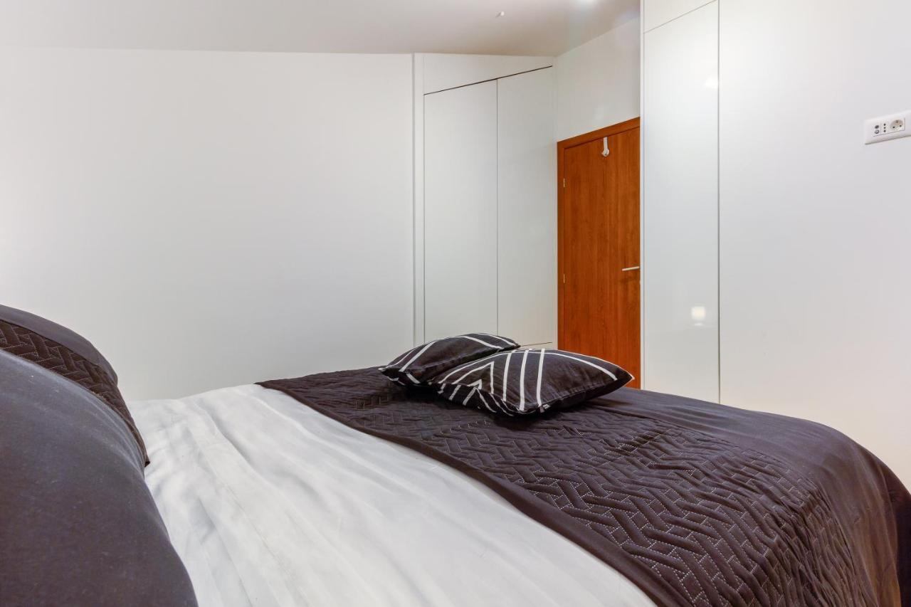 Omis Wind Rose Apartment Eksteriør billede
