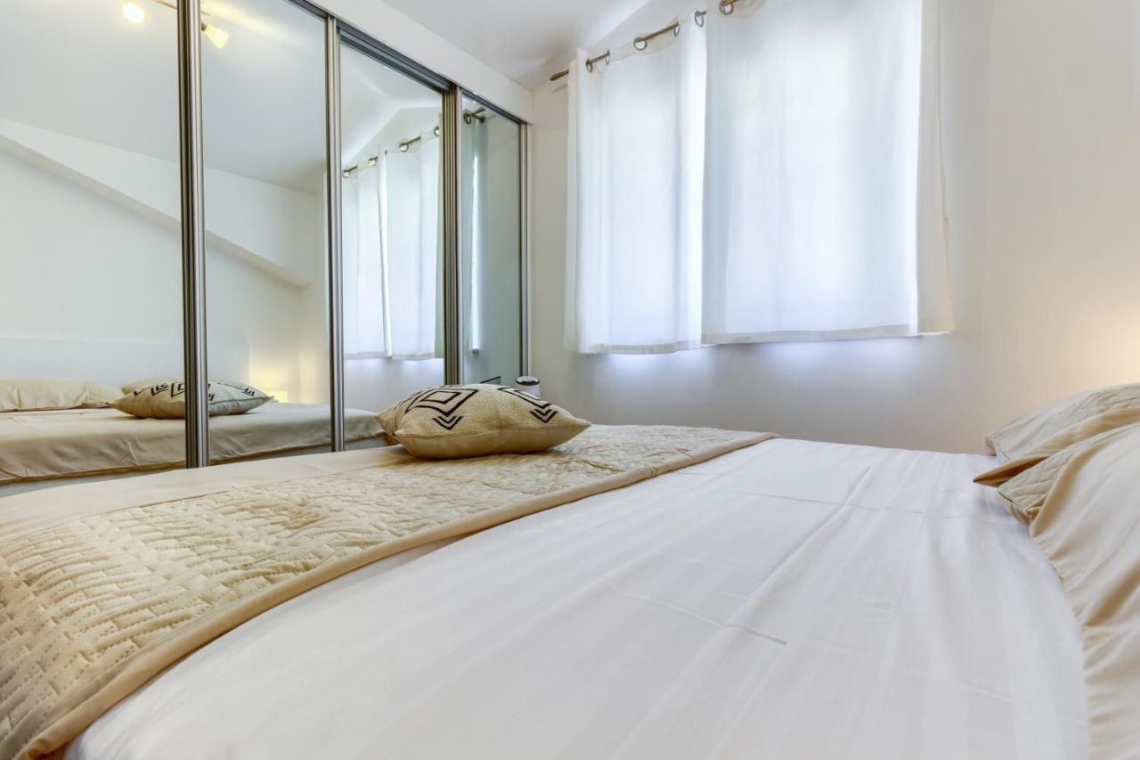 Omis Wind Rose Apartment Eksteriør billede
