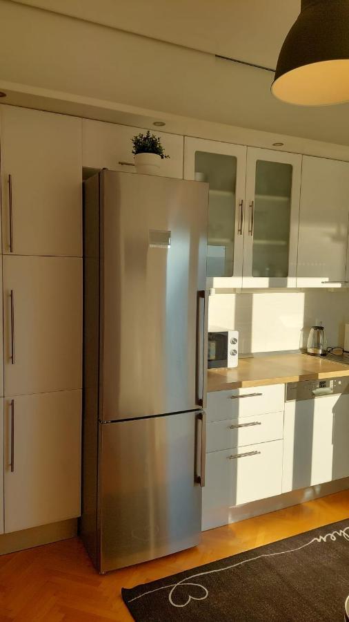 Omis Wind Rose Apartment Eksteriør billede