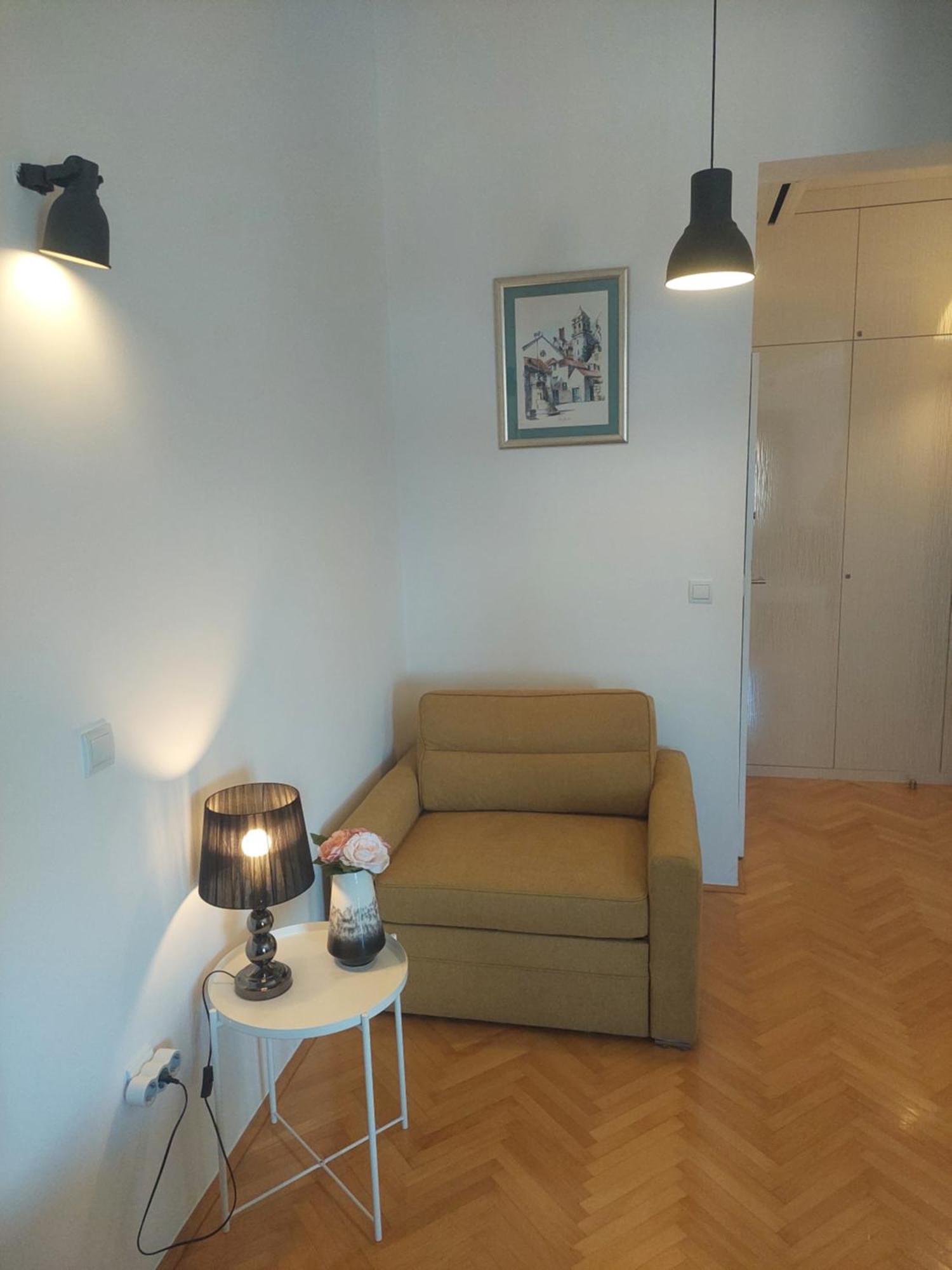 Omis Wind Rose Apartment Eksteriør billede