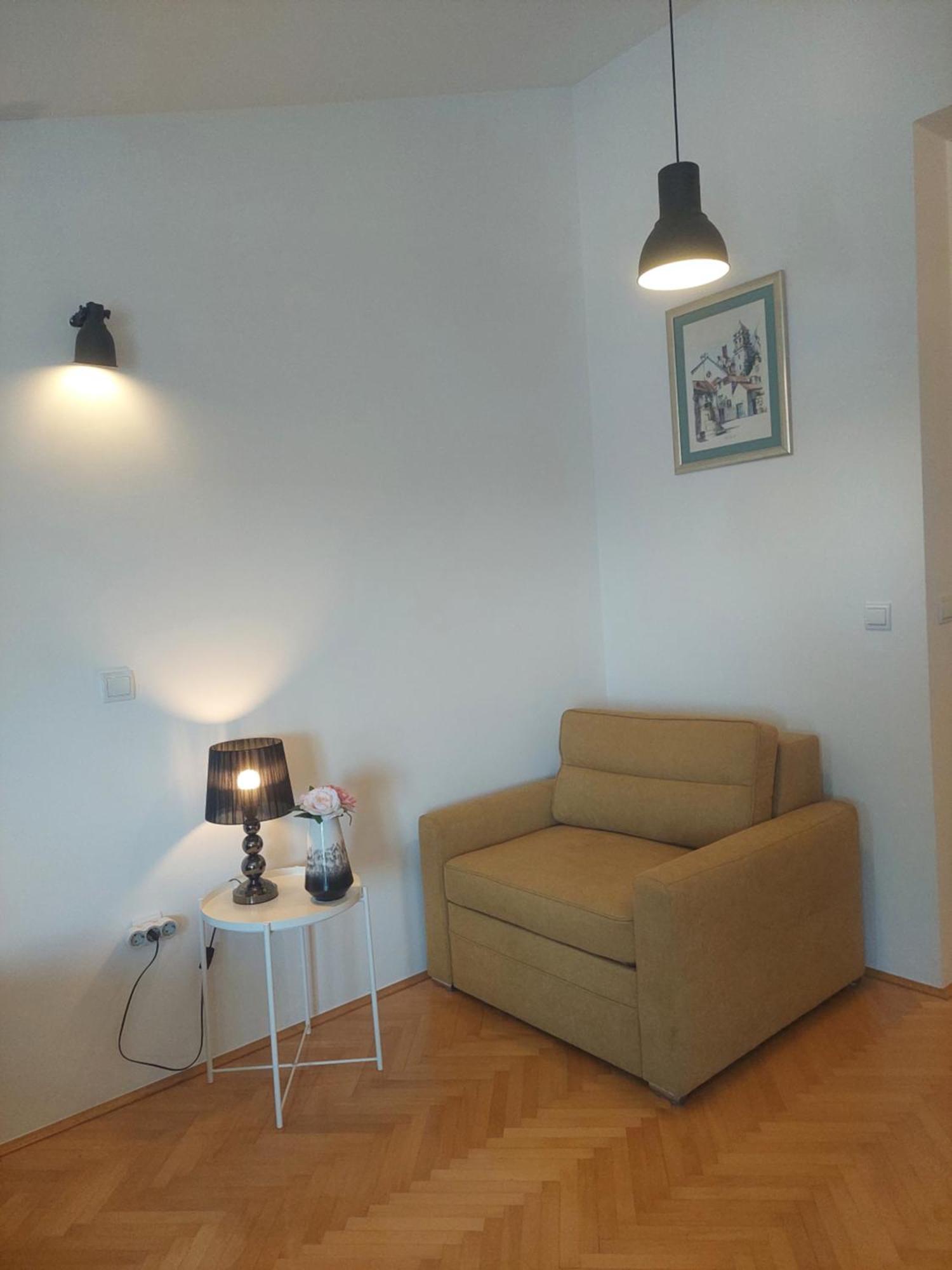 Omis Wind Rose Apartment Eksteriør billede